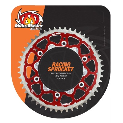 Pinion FUSION 520-45T RED HO MOTO-MASTER 62.002.33.45