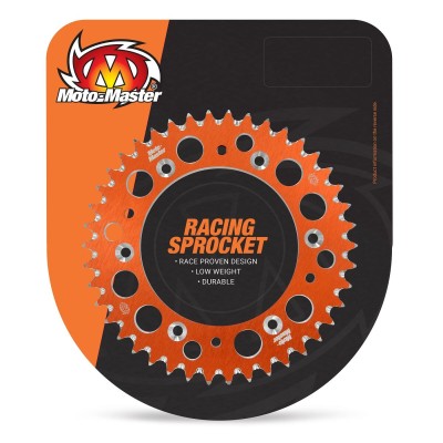 Pinion din aluminiu ORNG 415 37 MOTO-MASTER 62.029.25.37