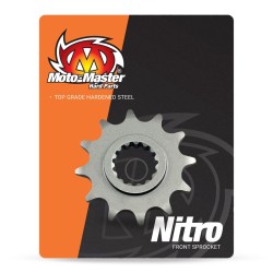 Pinion față NITRO STEEL 520-1 MOTO-MASTER 61.011.12.13