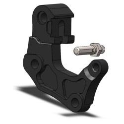 Suport pentru mutarea etrierului de frână 320mm stânga MOTO-MASTER 211152 Suport pentru mutarea etrierului de frână 320mm stânga MOTO-MASTER 211152