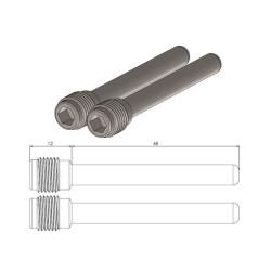 Știft pentru plăcuțe MOTO-MASTER 213148 Știft pentru plăcuțe MOTO-MASTER 213148
