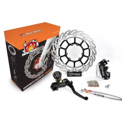 Frână supermoto racing kit MOTO-MASTER 313092 Frână supermoto racing kit MOTO-MASTER 313092
