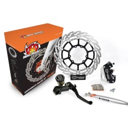 Frână supermoto racing kit MOTO-MASTER 313090 Frână supermoto racing kit MOTO-MASTER 313090
