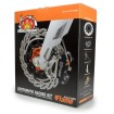 Set de frâne de curse supermoto RMC-R 320MM MOTO-MASTER 313034R thumb