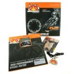 Set frână flotant Flame 270mm MOTO-MASTER 310047 Set frână flotant Flame 270mm MOTO-MASTER 310047 thumb