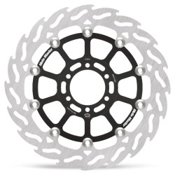 Disc de frână flotant flame flamed black MOTO-MASTER 113010 Disc de frână flotant flame flamed black MOTO-MASTER 113010