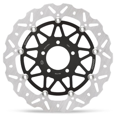 Rotor de frână flotant NITRO față MOTO-MASTER 112363
