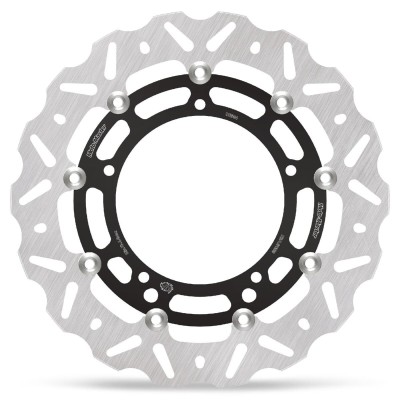 Disc de frână flotant NITRO față MOTO-MASTER 112364 Disc de frână flotant NITRO față MOTO-MASTER 112364