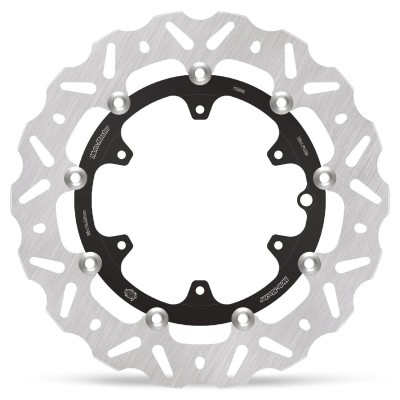 Disc de frână flotant Nitro față MOTO-MASTER 112369 Disc de frână flotant Nitro față MOTO-MASTER 112369