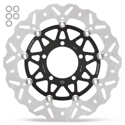Disc de frână flotant NITRO față MOTO-MASTER 112372 Disc de frână flotant NITRO față MOTO-MASTER 112372