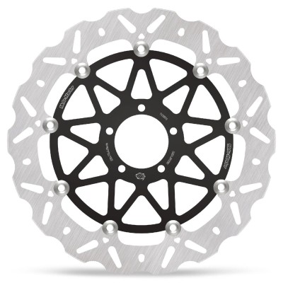 Disc de frână flotant NITRO față MOTO-MASTER 112374 Disc de frână flotant NITRO față MOTO-MASTER 112374