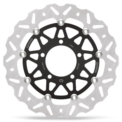 Disc de frână flotant NITRO față MOTO-MASTER 112376 Disc de frână flotant NITRO față MOTO-MASTER 112376