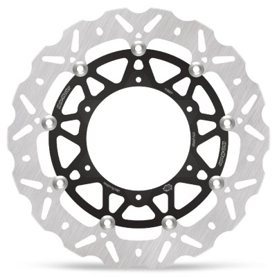 Disc de frână flotant NITRO față MOTO-MASTER 112377 Disc de frână flotant NITRO față MOTO-MASTER 112377