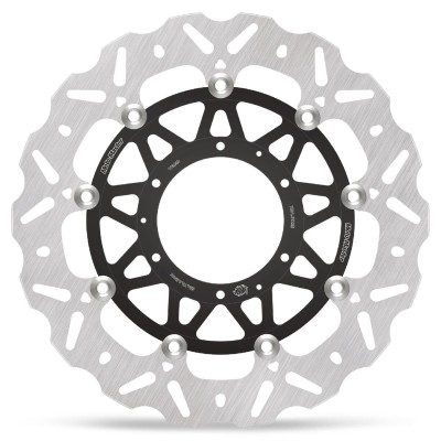 Disc de frână flotant NITRO față MOTO-MASTER 113243 Disc de frână flotant NITRO față MOTO-MASTER 113243