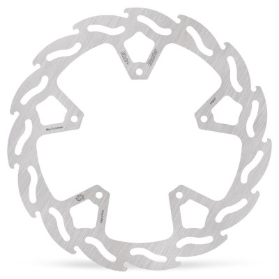 Disc de frână flame spate MOTO-MASTER 110837 Disc de frână flame spate MOTO-MASTER 110837