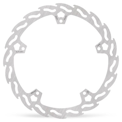 Disc de frână flame față MOTO-MASTER 110928 Disc de frână flame față MOTO-MASTER 110928