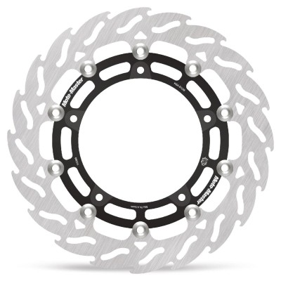 Disc de frână flame flotant MOTO-MASTER 112380 Disc de frână flame flotant MOTO-MASTER 112380