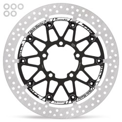 Disc de frână HALO T-FLOATER PROFESSIONAL RACING MOTO-MASTER 116097