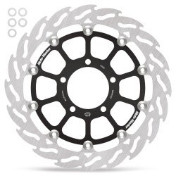 Disc de frână flotant FLAME MOTO-MASTER 112432 Disc de frână flotant FLAME MOTO-MASTER 112432