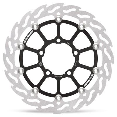 Rotor de frână flotant FLAME MOTO-MASTER 112439 Rotor de frână flotant FLAME MOTO-MASTER 112439