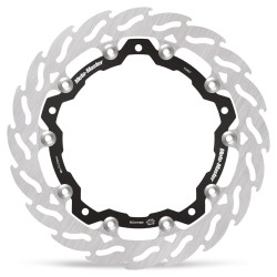 Rotor de frână flotant FLAME MOTO-MASTER 112437 Rotor de frână flotant FLAME MOTO-MASTER 112437