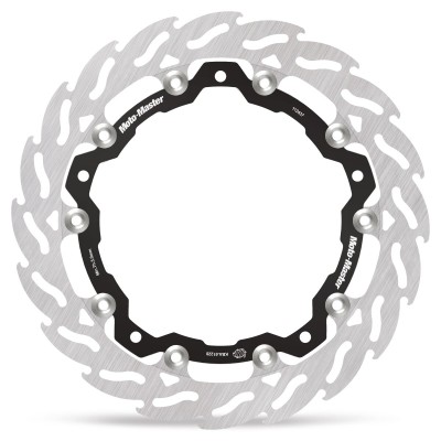 Rotor de frână flotant FLAME MOTO-MASTER 112437 Rotor de frână flotant FLAME MOTO-MASTER 112437
