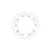 Rotor de frână flotant FLAME MOTO-MASTER 112437 Rotor de frână flotant FLAME MOTO-MASTER 112437 thumb