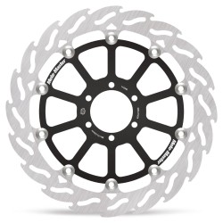 Disc de frână flotant FLAME MOTO-MASTER 112446 Disc de frână flotant FLAME MOTO-MASTER 112446