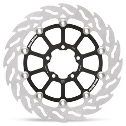 Rotor de frână flotant FLAME MOTO-MASTER 112430 Rotor de frână flotant FLAME MOTO-MASTER 112430