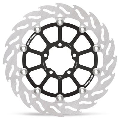 Rotor de frână flotant FLAME MOTO-MASTER 112430 Rotor de frână flotant FLAME MOTO-MASTER 112430