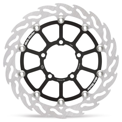 Rotor de frână flotant FLAME MOTO-MASTER 112443 Rotor de frână flotant FLAME MOTO-MASTER 112443