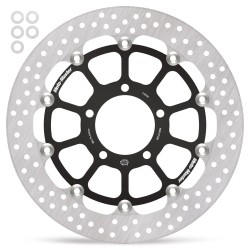 Disc de frână flotant Halo MOTO-MASTER 112434 Disc de frână flotant Halo MOTO-MASTER 112434