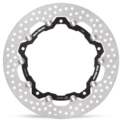 Disc de frână flotant halo MOTO-MASTER 112436 Disc de frână flotant halo MOTO-MASTER 112436