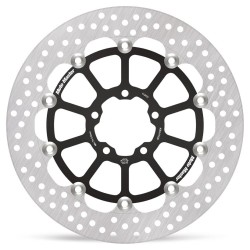 Disc de frână flotant racing Halo MOTO-MASTER 112431 Disc de frână flotant racing Halo MOTO-MASTER 112431