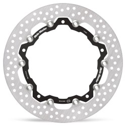 Disc de frână flotant racing halo MOTO-MASTER 112438 Disc de frână flotant racing halo MOTO-MASTER 112438
