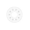 Disc frână T-Floater professional racing MOTO-MASTER 116137 Disc frână T-Floater professional racing MOTO-MASTER 116137 thumb