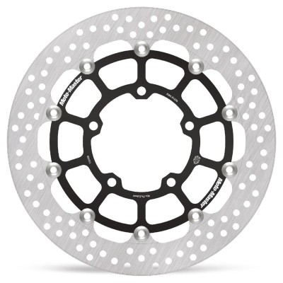 Disc de frână flotant halo MOTO-MASTER 112390 Disc de frână flotant halo MOTO-MASTER 112390