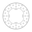 Rotor de frână fix rotund MOTO-MASTER 110871 Rotor de frână fix rotund MOTO-MASTER 110871 thumb