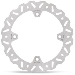 Rotor de frână NITRO fix spate MOTO-MASTER 510106 Rotor de frână NITRO fix spate MOTO-MASTER 510106