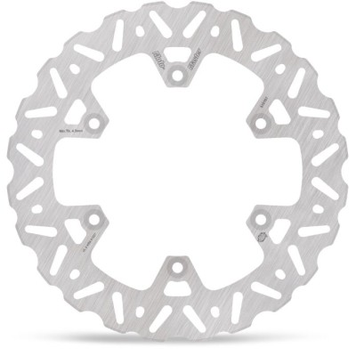 Disc de frână NITRO fixed rear MOTO-MASTER 510107