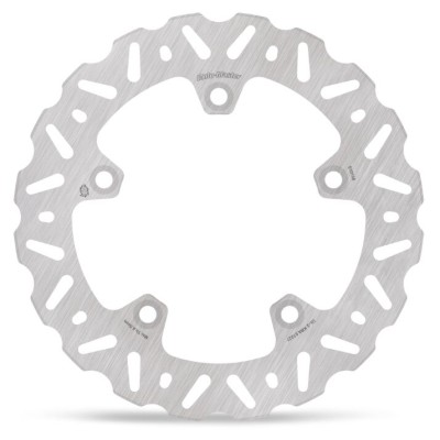 Disc de frână NITRO fixed rear MOTO-MASTER 510108