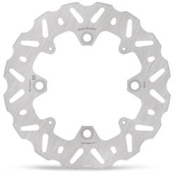 Disc de frână NITRO fixed rear MOTO-MASTER 510109