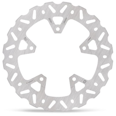 Disc de frână NITRO fixed rear MOTO-MASTER 510112