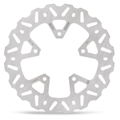 Disc de frână NITRO fixed rear MOTO-MASTER 510114