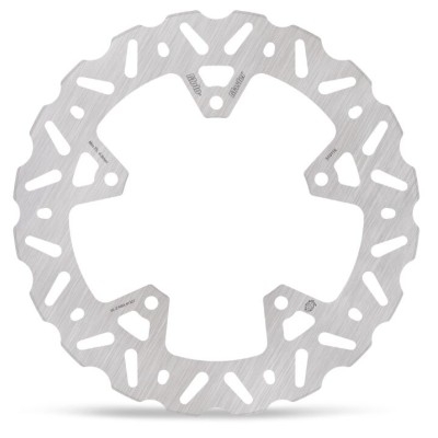 Disc de frână NITRO fixed rear MOTO-MASTER 510116