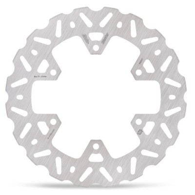 Disc de frână NITRO fix spate MOTO-MASTER 510117