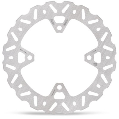 Disc de frână NITRO fixed rear MOTO-MASTER 510118