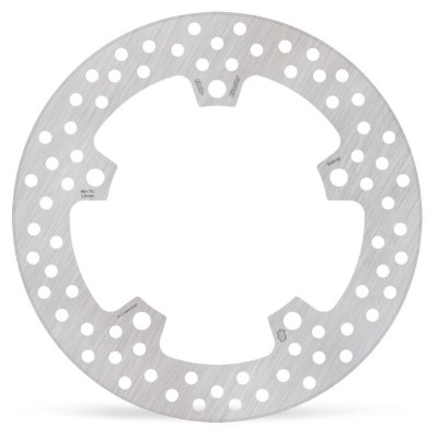 Disc de frână halo fixed rear MOTO-MASTER 510126