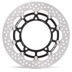 Disc de frână halo floating față MOTO-MASTER 112493