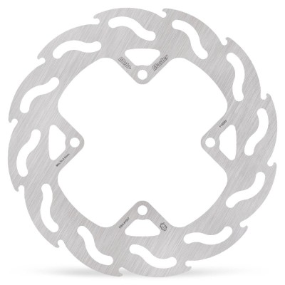 Disc de frână fixed flame spate MOTO-MASTER 110205